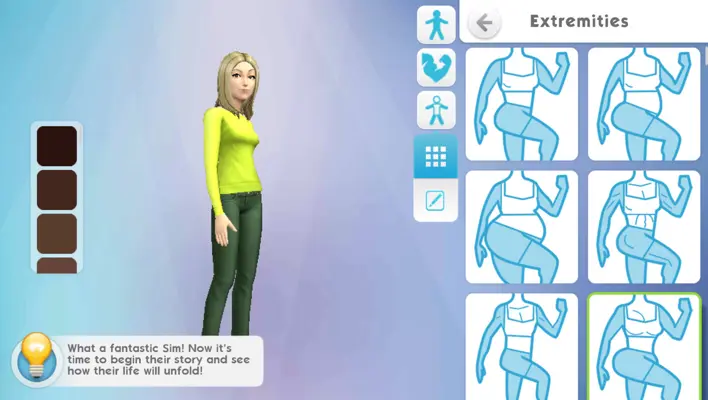 The Sims Mobile android App screenshot 9