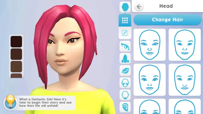 The Sims Mobile android App screenshot 10