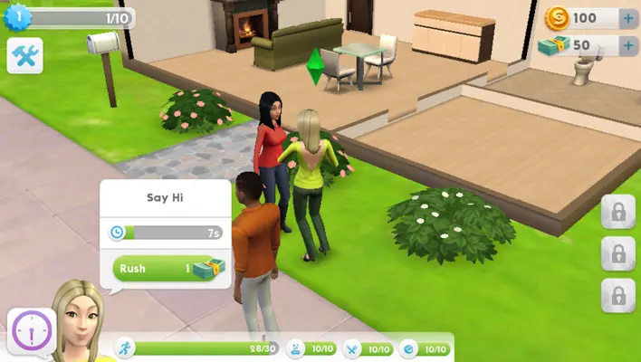 The Sims Mobile android App screenshot 7